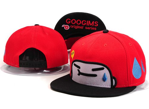 GOOGIMS Snapback Hat YS03